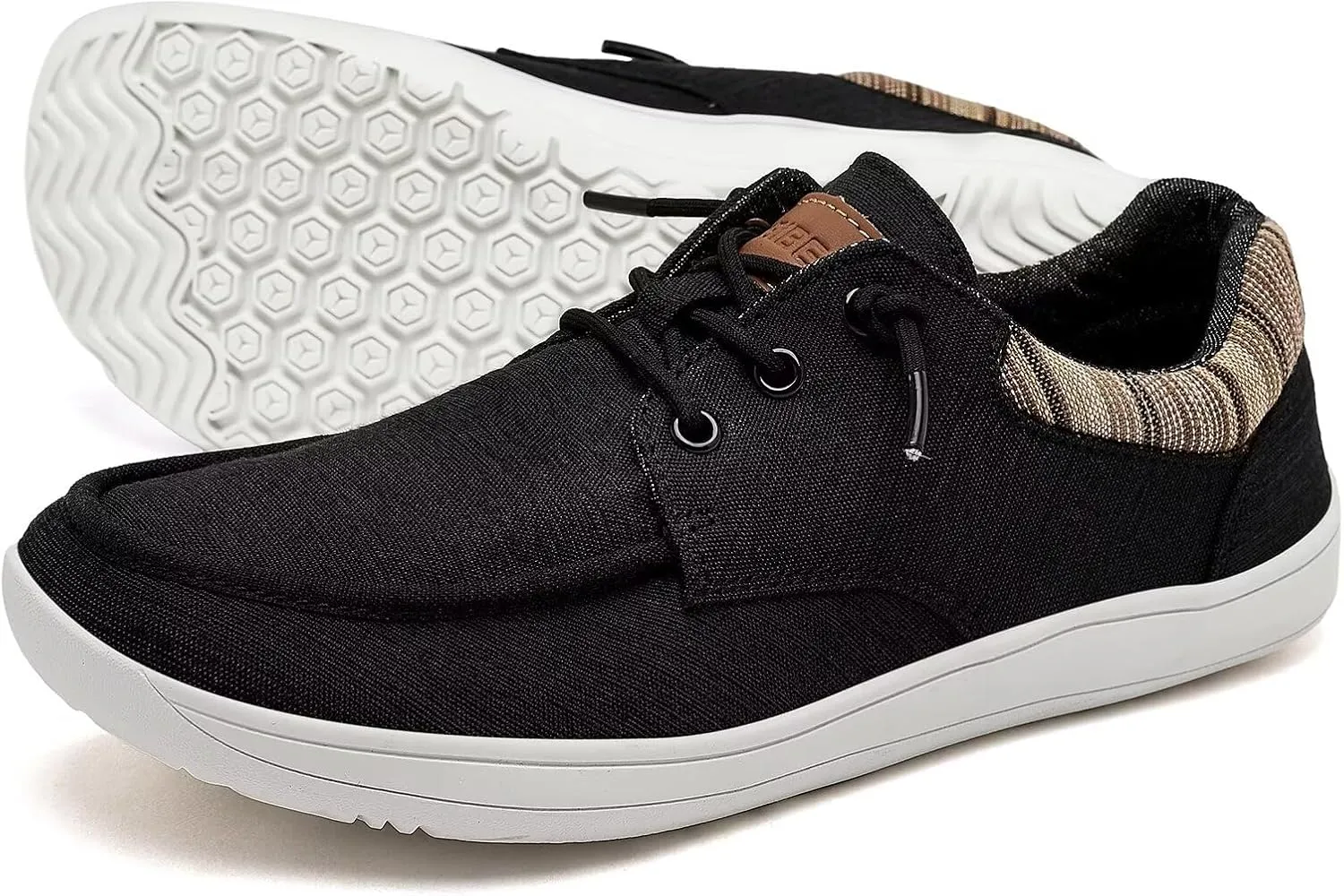 HOBIBEAR Barefoot Shoes Womens Mens | Zero Drop | Wide Minimalist Sneakers Lightweight Comfortable
