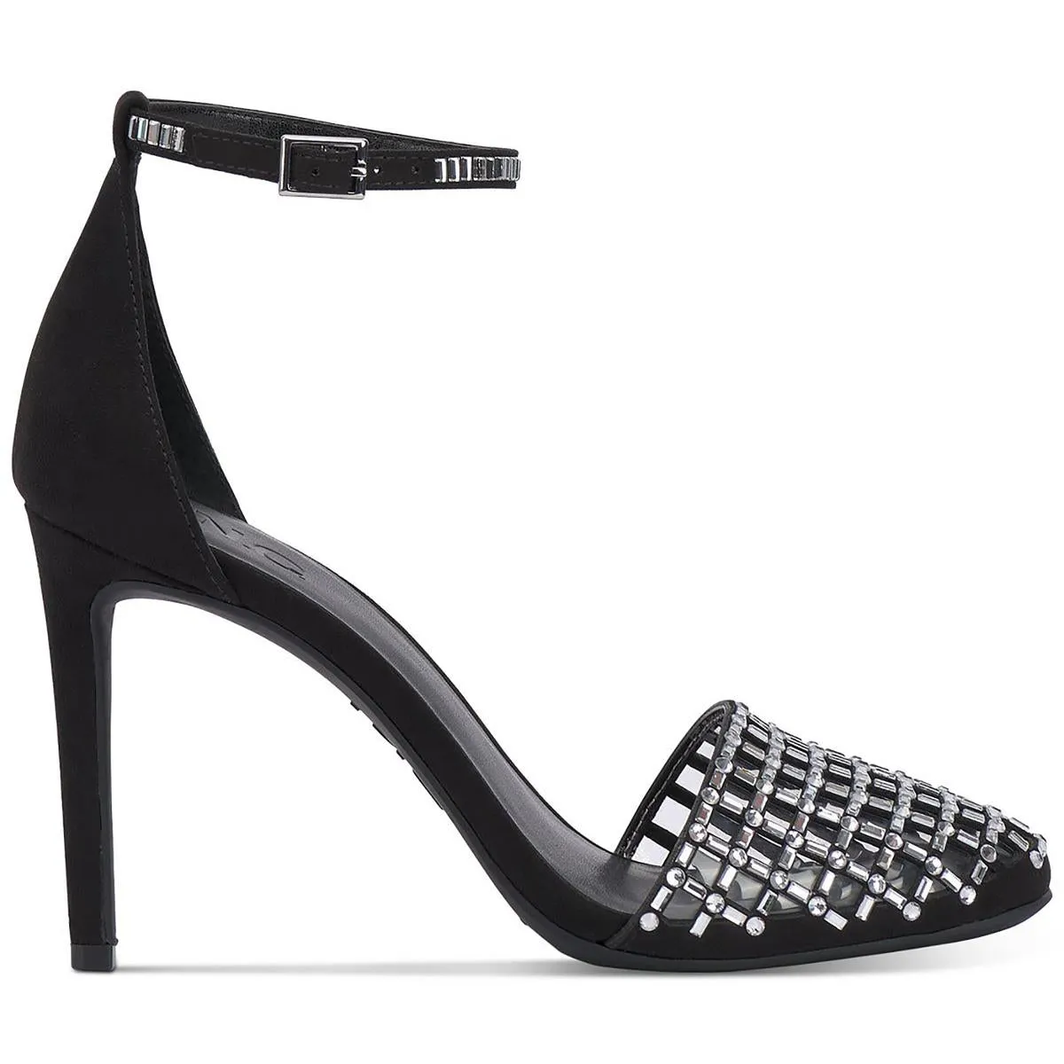 INC Womens Jaspen Embellished Heels