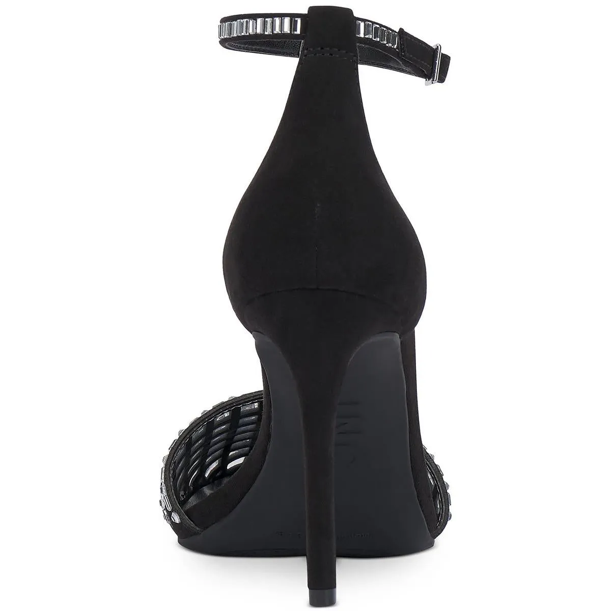 INC Womens Jaspen Embellished Heels