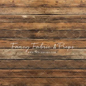Jefferson Horizontal Wood Planks - Petite