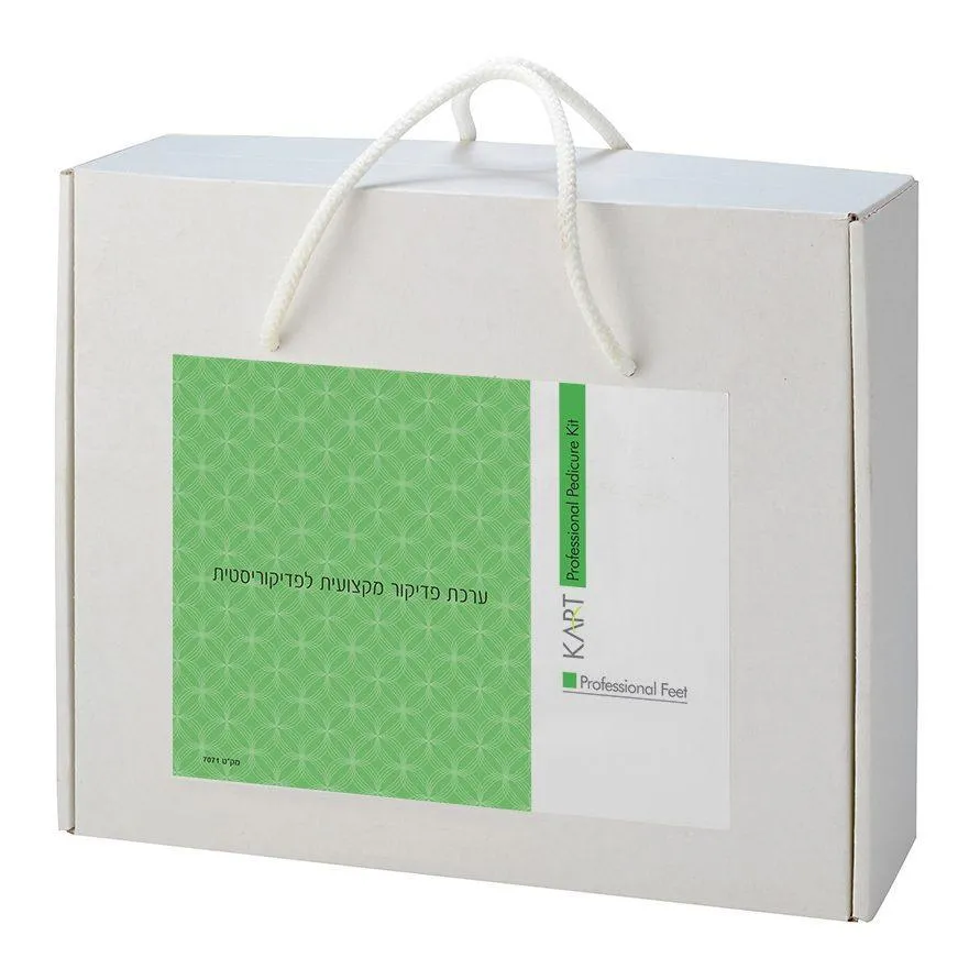 Kart Professional Pedicure Kit | Pro Feet