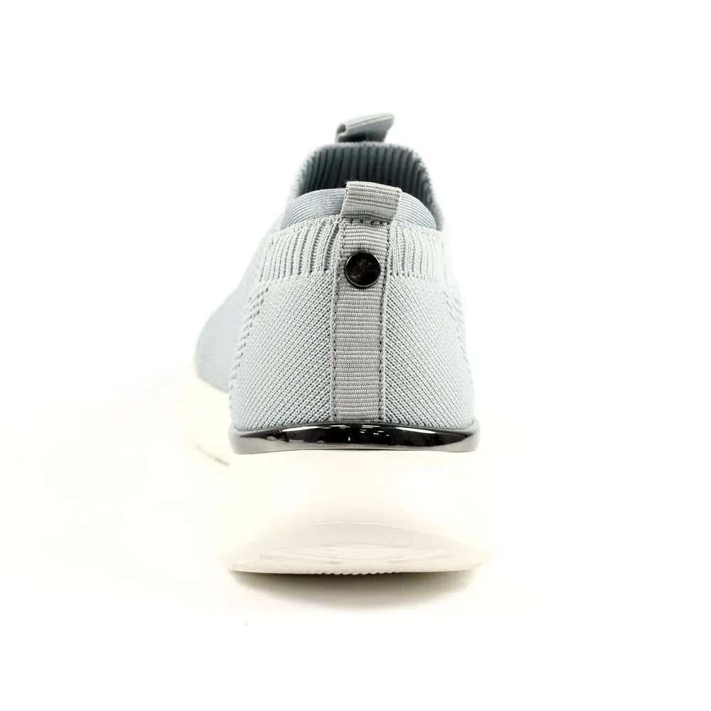 Lunar Serina Ladies Stretch Slip On Sneaker