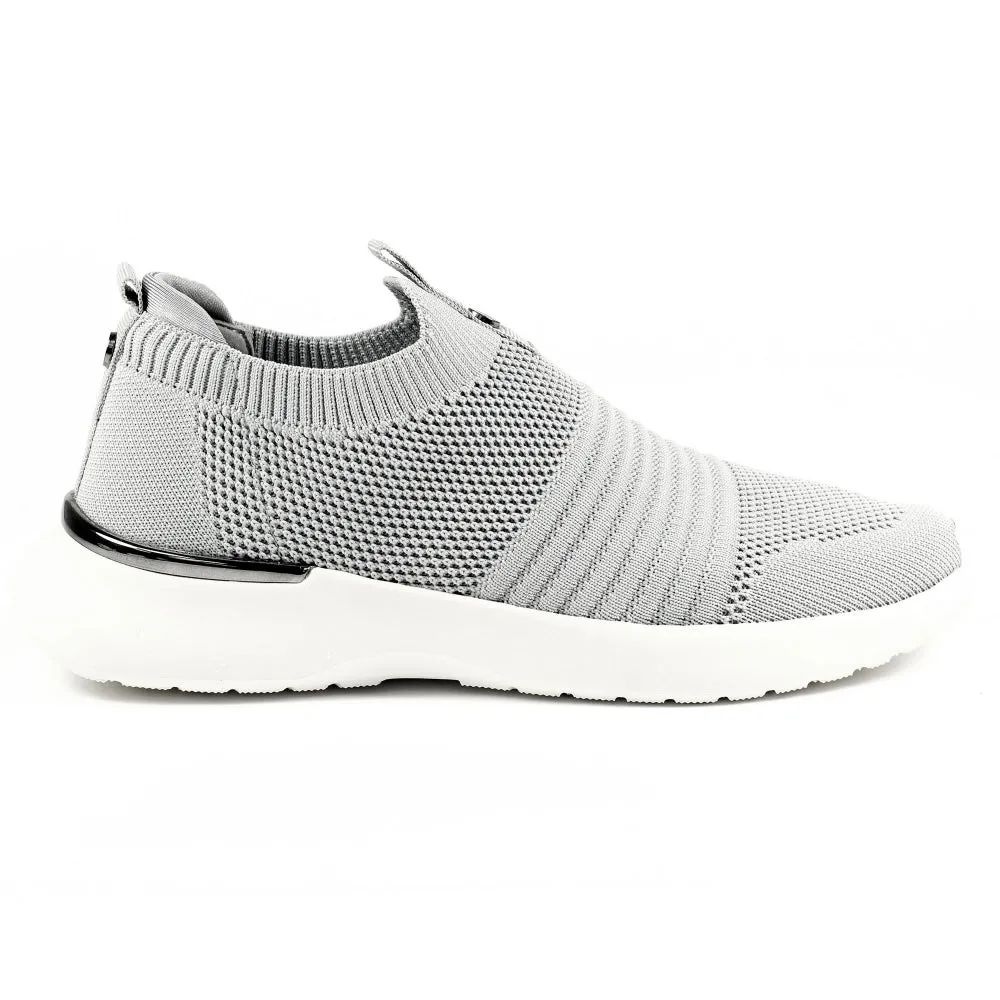 Lunar Serina Ladies Stretch Slip On Sneaker