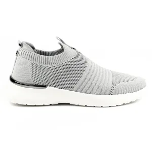 Lunar Serina Ladies Stretch Slip On Sneaker