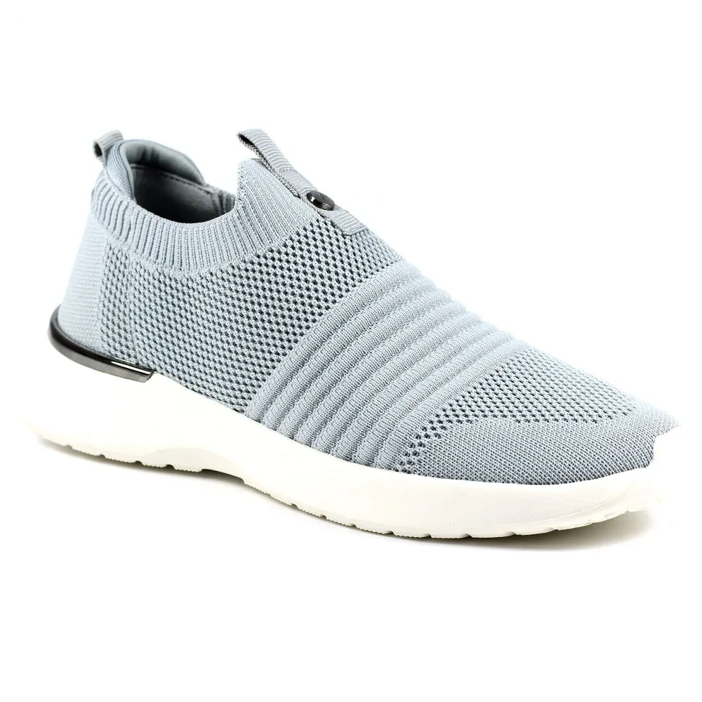 Lunar Serina Ladies Stretch Slip On Sneaker
