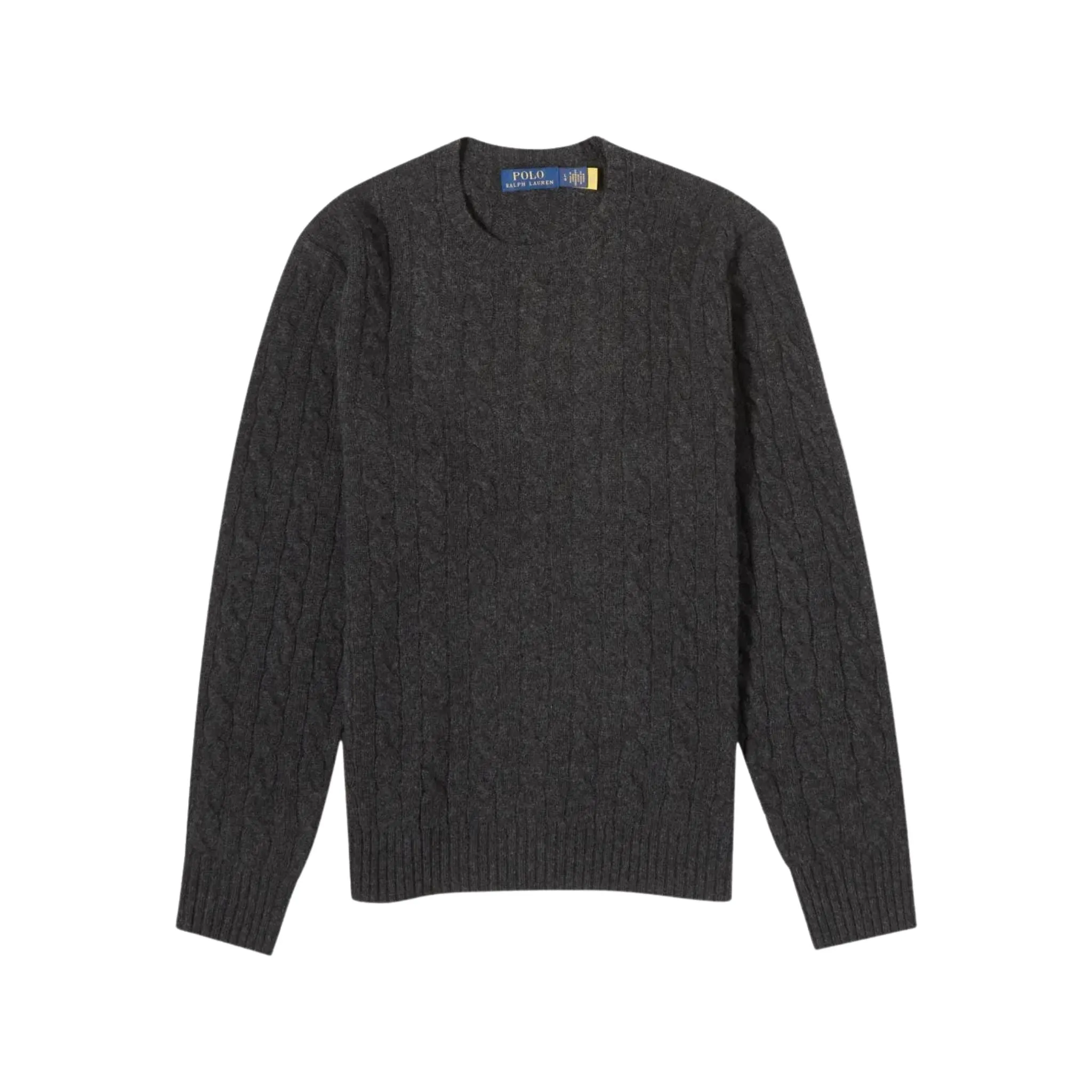 Maglia Uomo con lavorazione a treccia