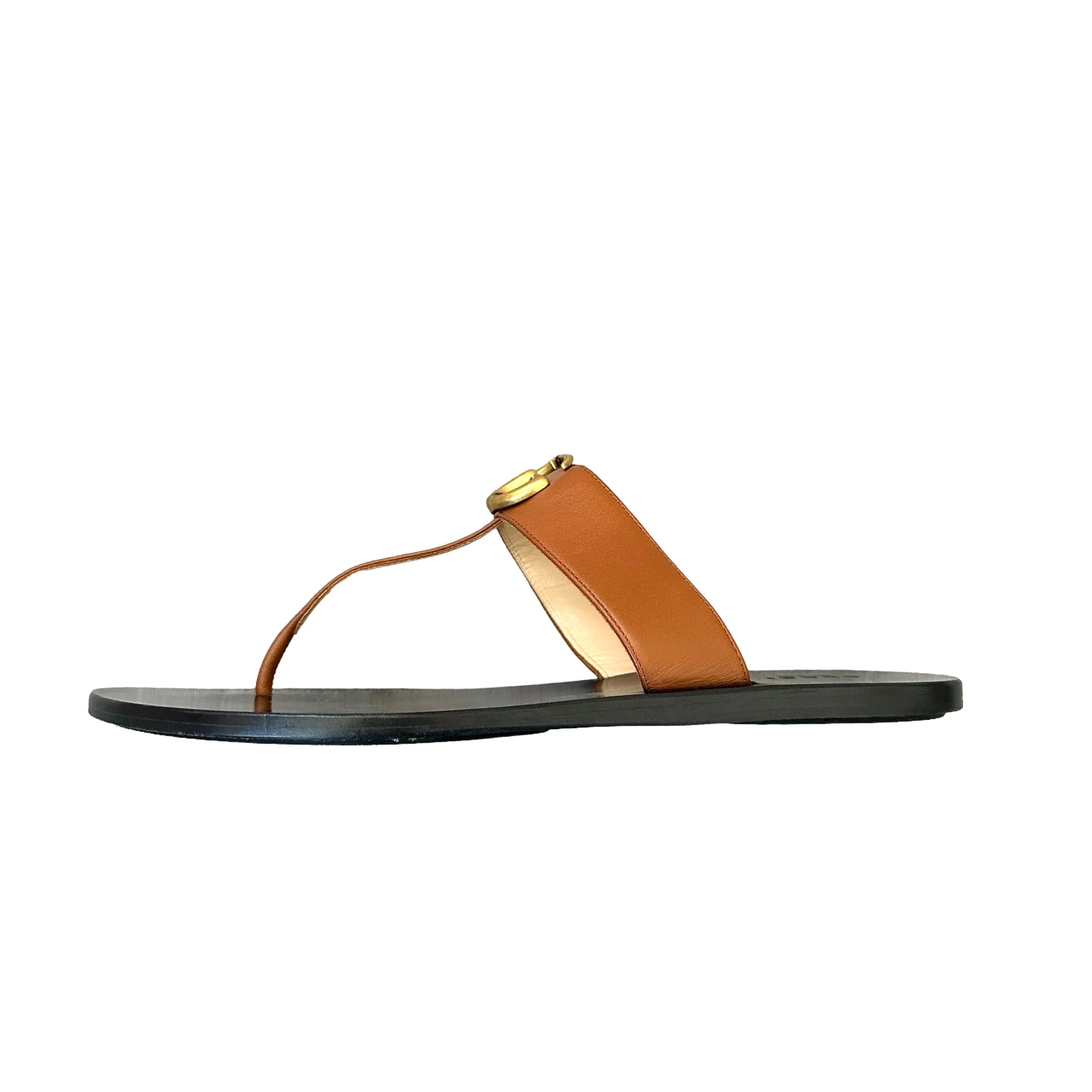 Marmont Brown Sandals - 10