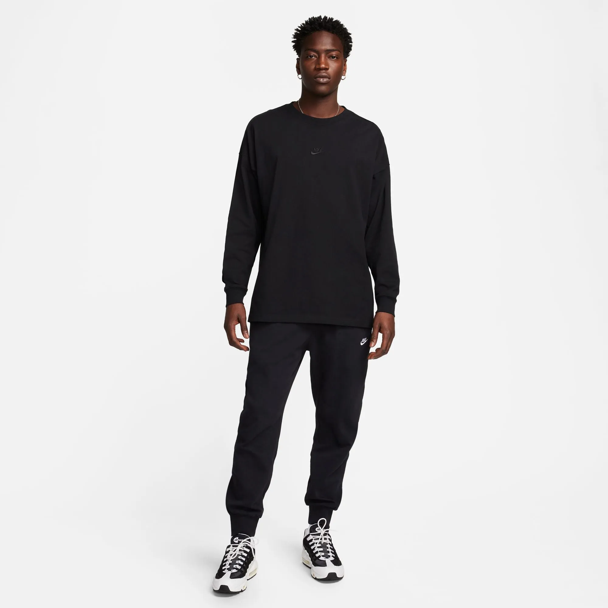 Men's Nike Knit Joggers