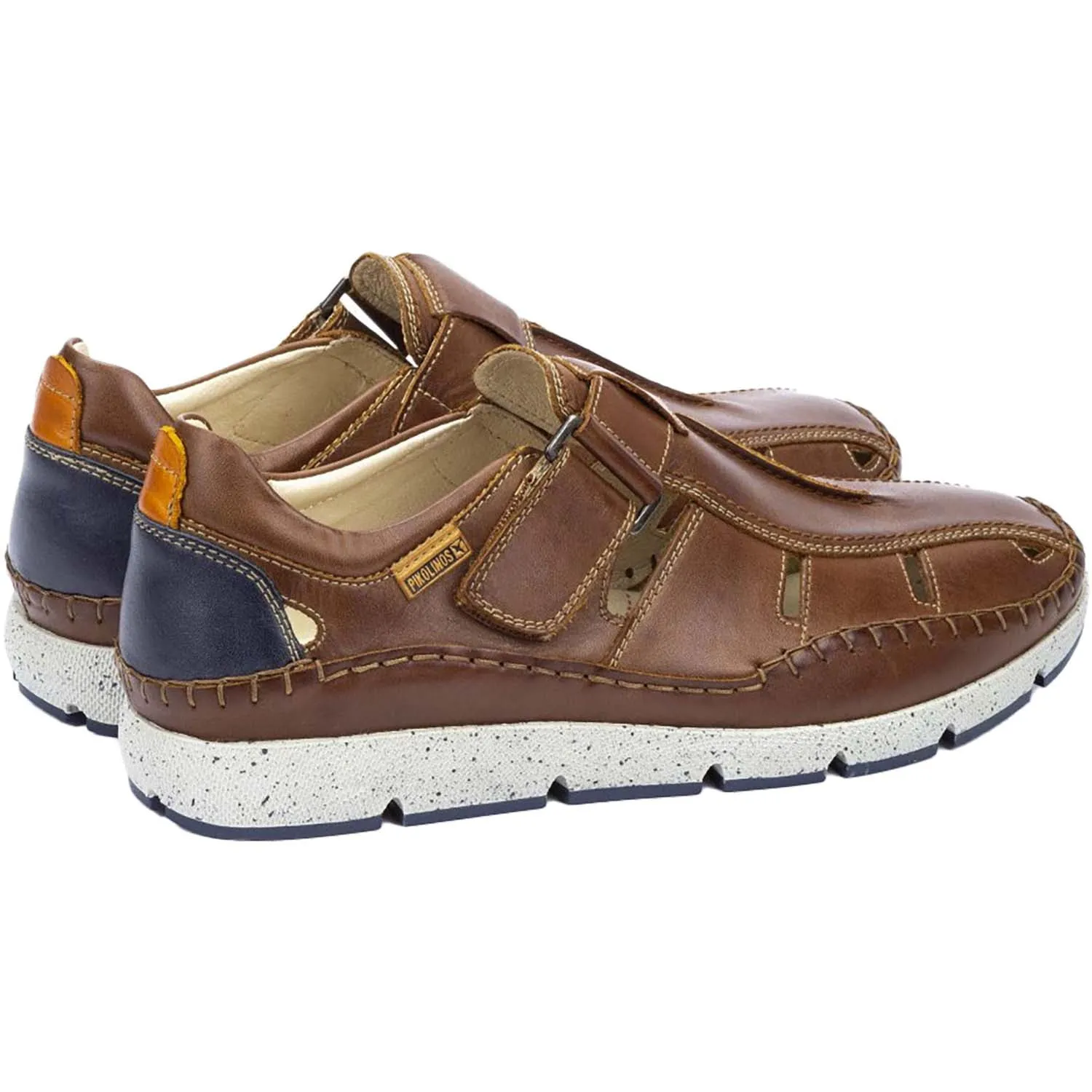 Men's Pikolinos Fuencarral M4U-0100C1 Cuero Leather