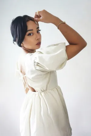 Milan Puff Sleeve Shorts Coordinates