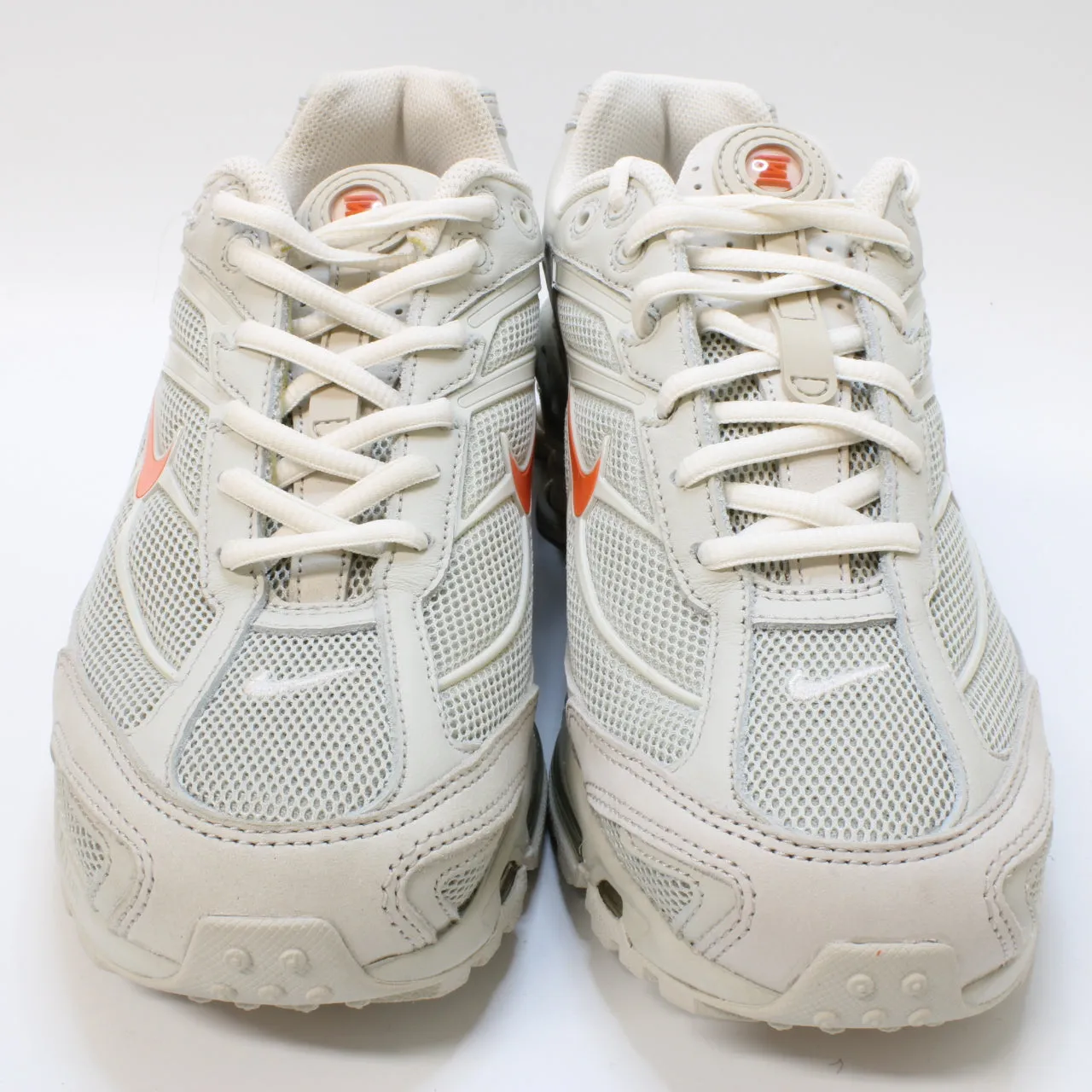 Nike Shox Ride 2 Light Bone Turf Orange Phantom - UK 6