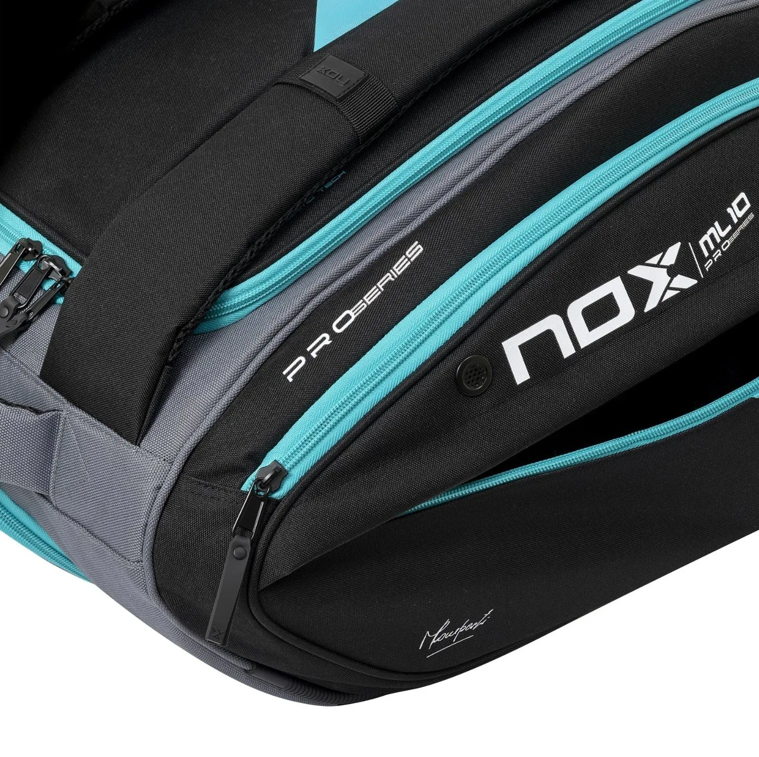 Nox ML10 Competition XL Compact Padel Bag