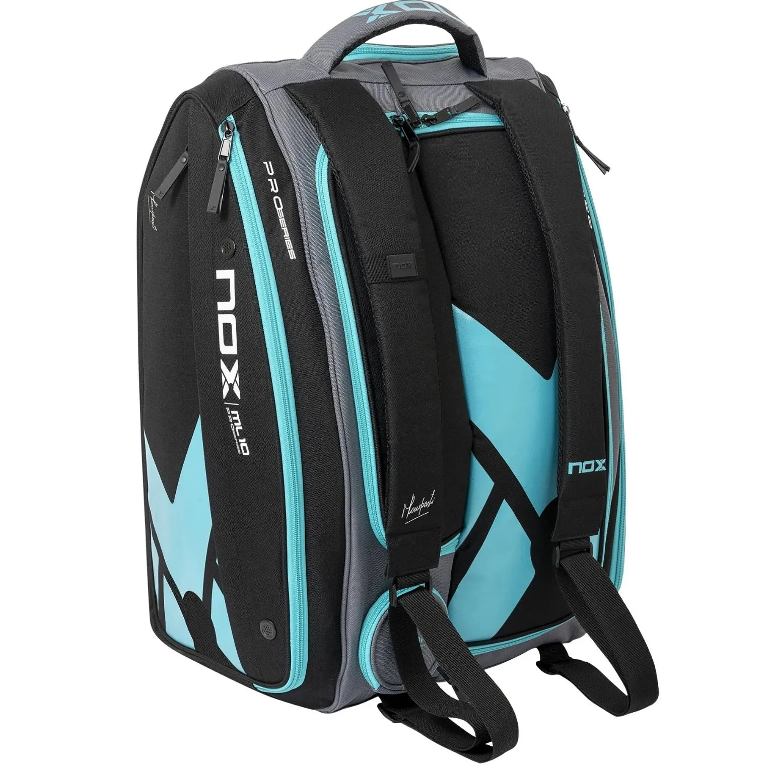 Nox ML10 Competition XL Compact Padel Bag