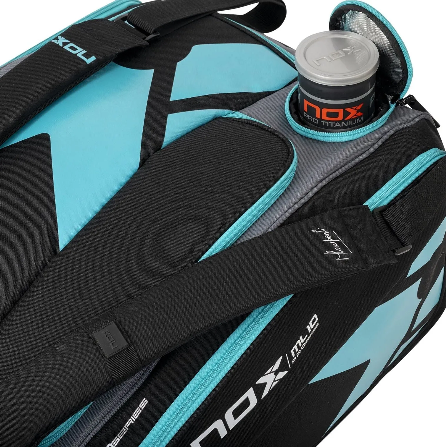 Nox ML10 Competition XL Compact Padel Bag