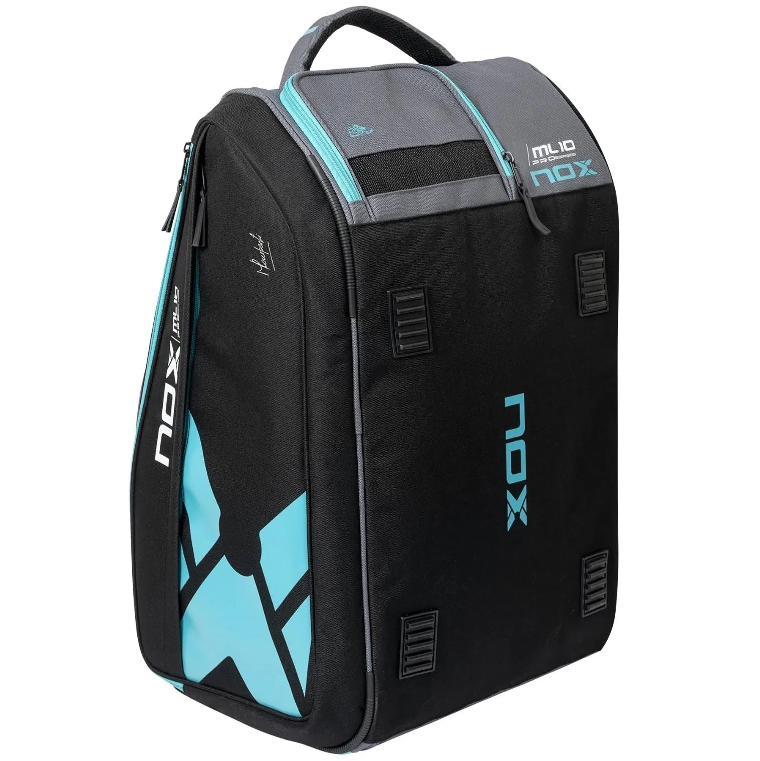 Nox ML10 Competition XL Compact Padel Bag