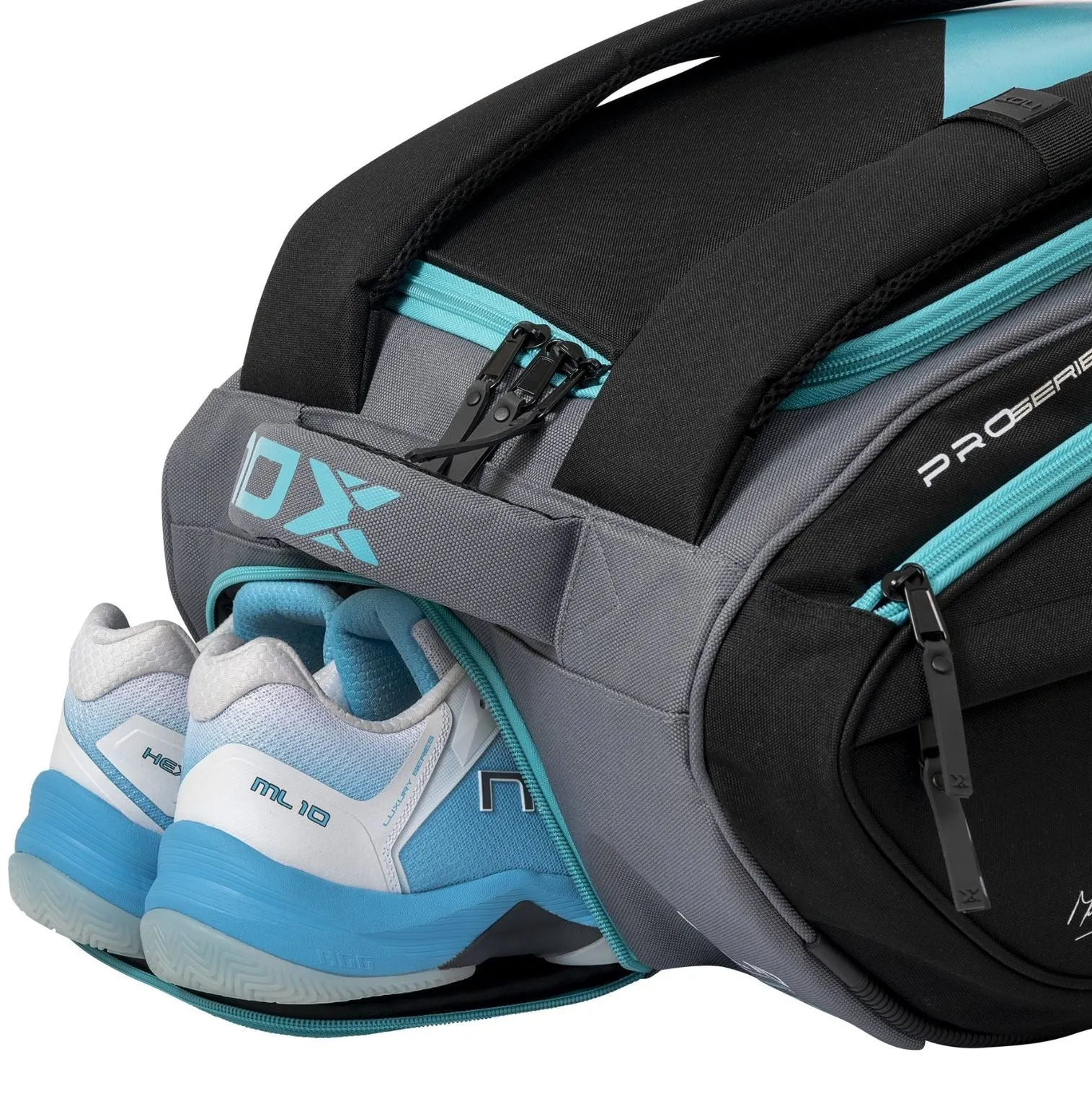 Nox ML10 Competition XL Compact Padel Bag
