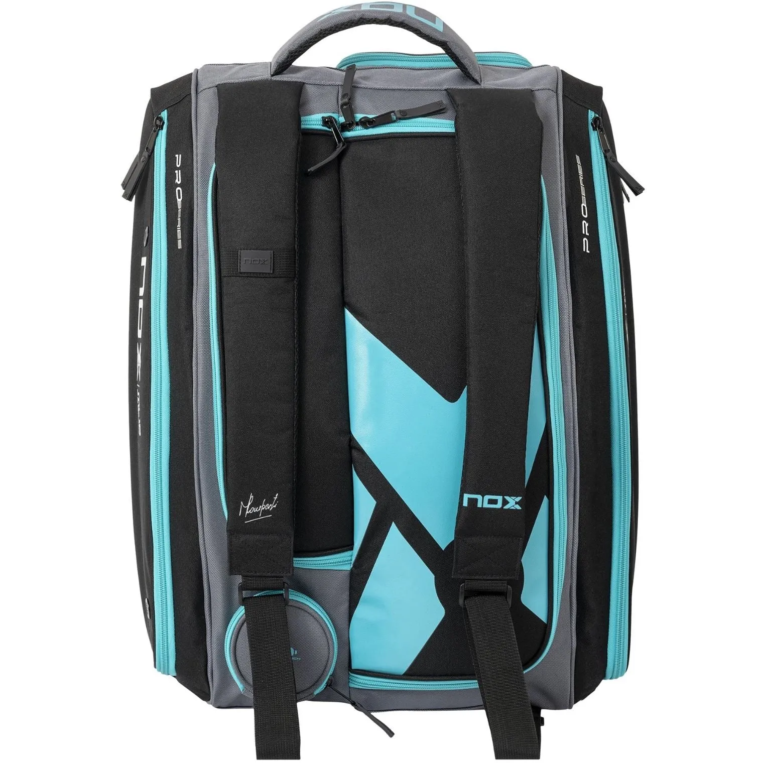 Nox ML10 Competition XL Compact Padel Bag