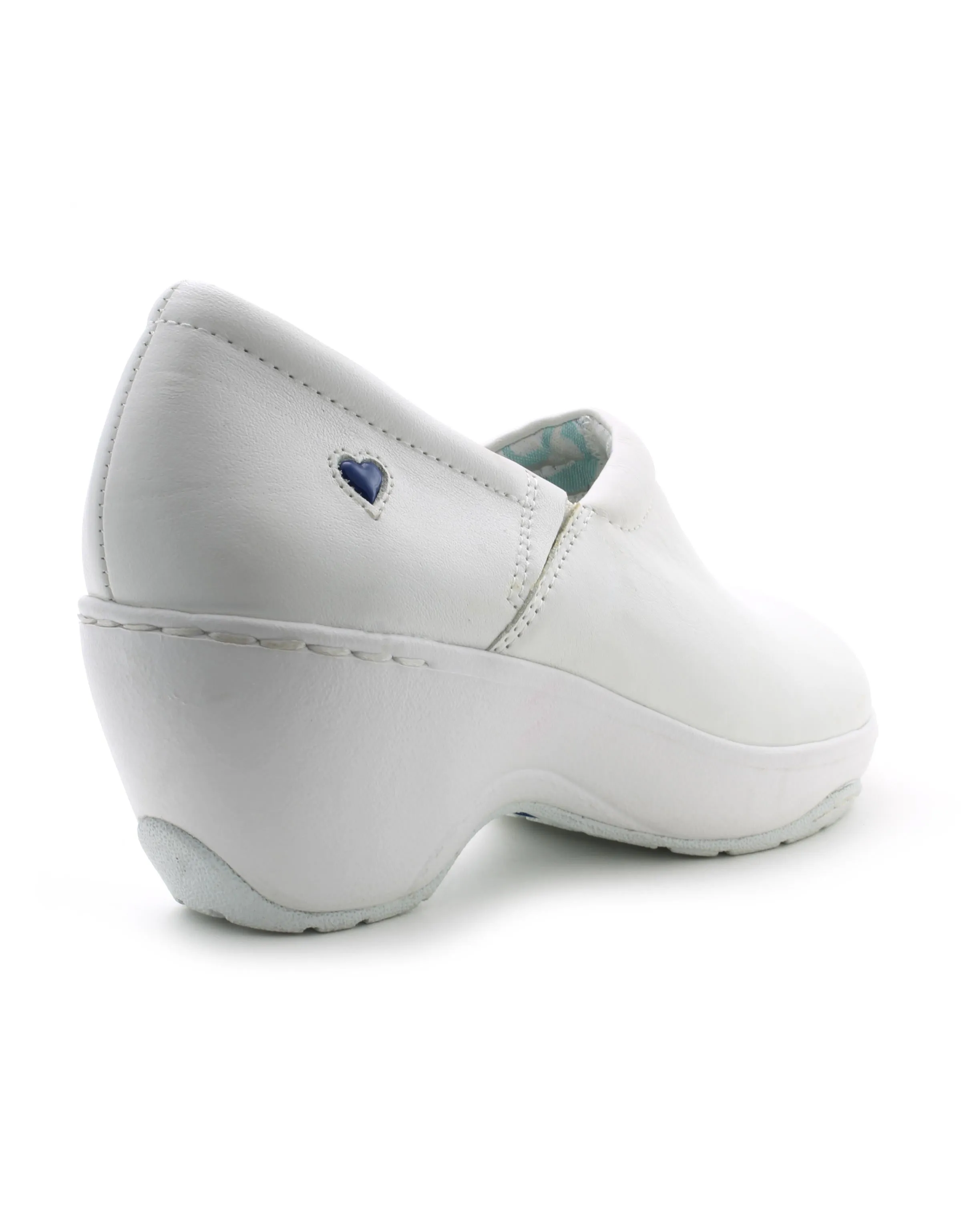 Nurse Mates Women's Bryar Shoe in White