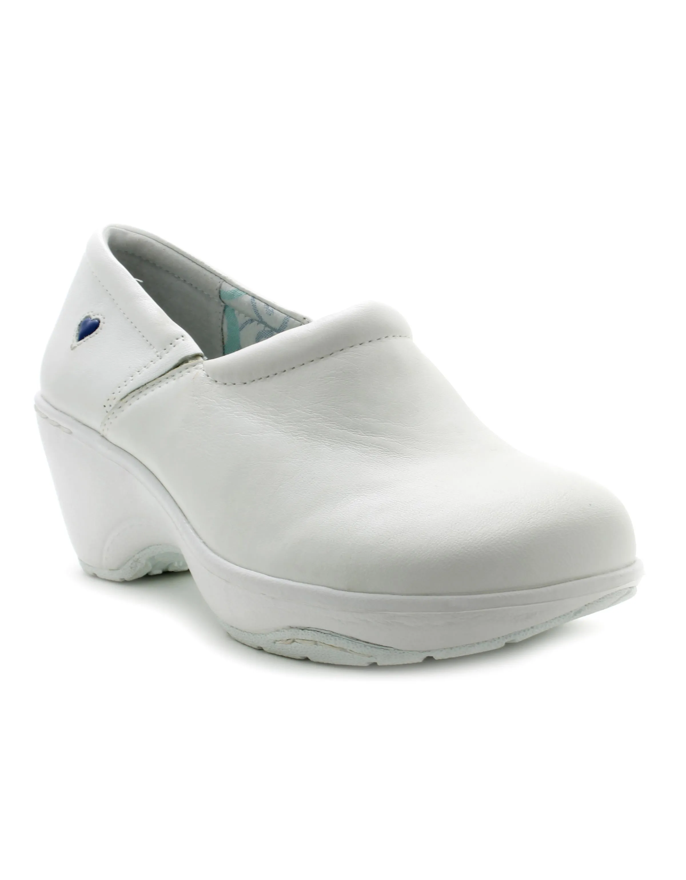 Nurse Mates Women's Bryar Shoe in White