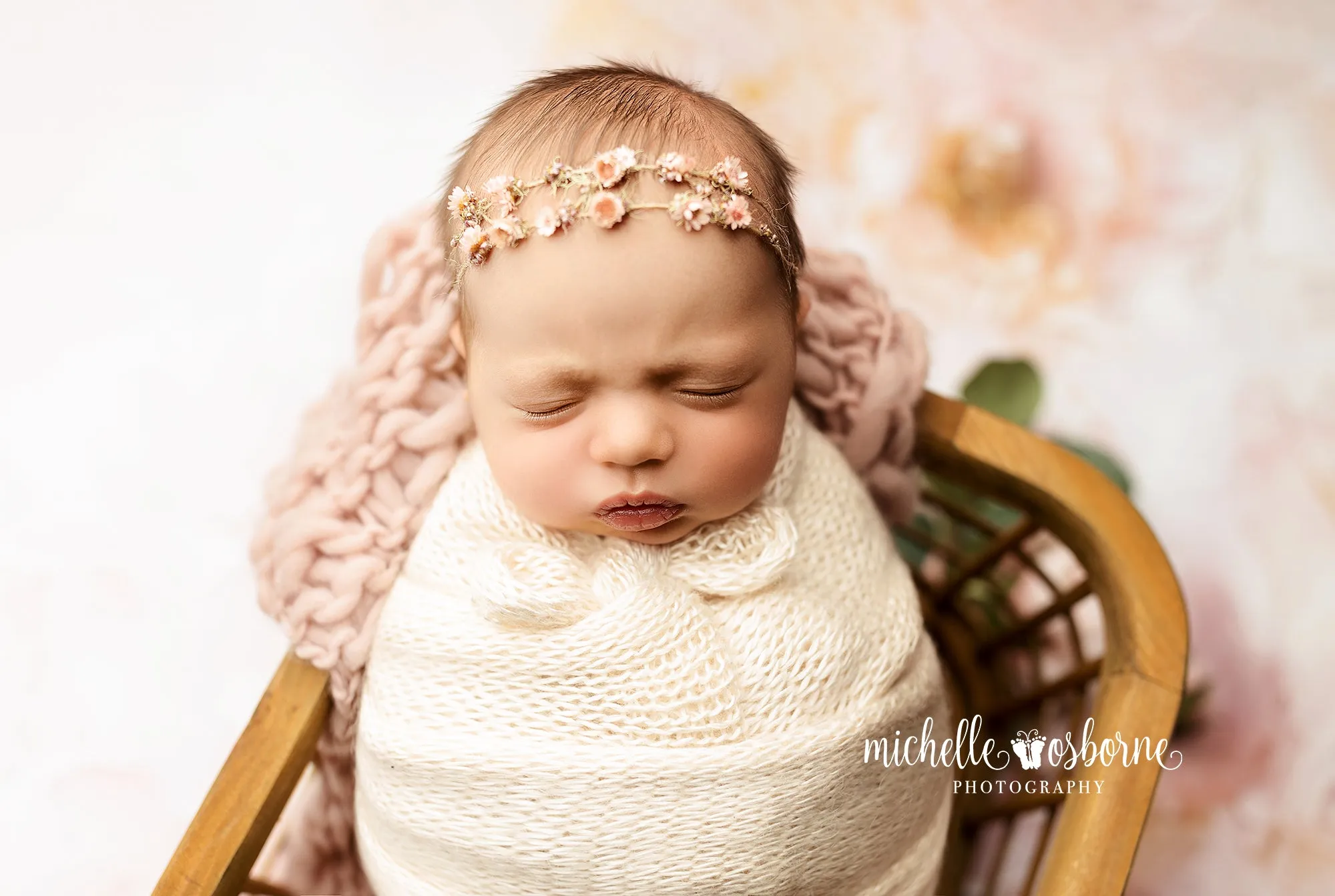 Pastel Flower - Petite