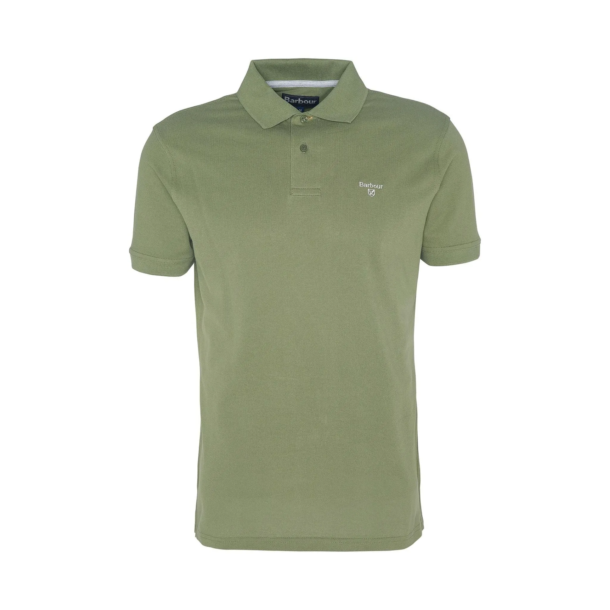 Polo Uomo modello Sports Verde