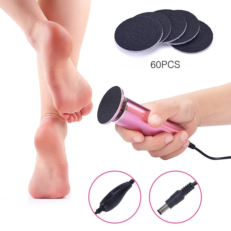 Professional Electric Callus Remover