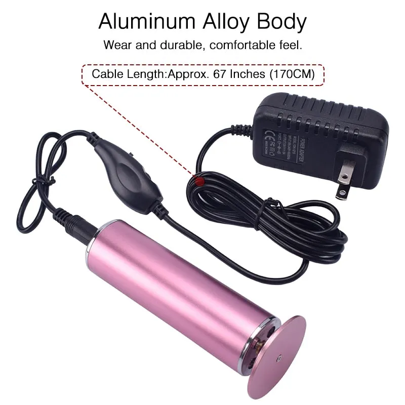 Professional Electric Callus Remover