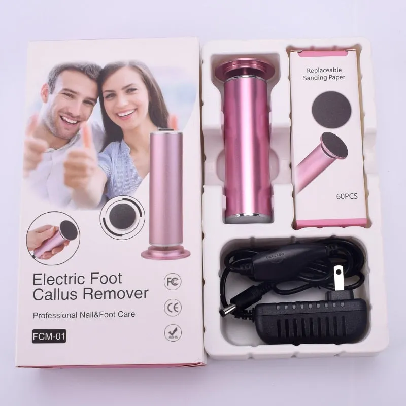 Professional Electric Callus Remover