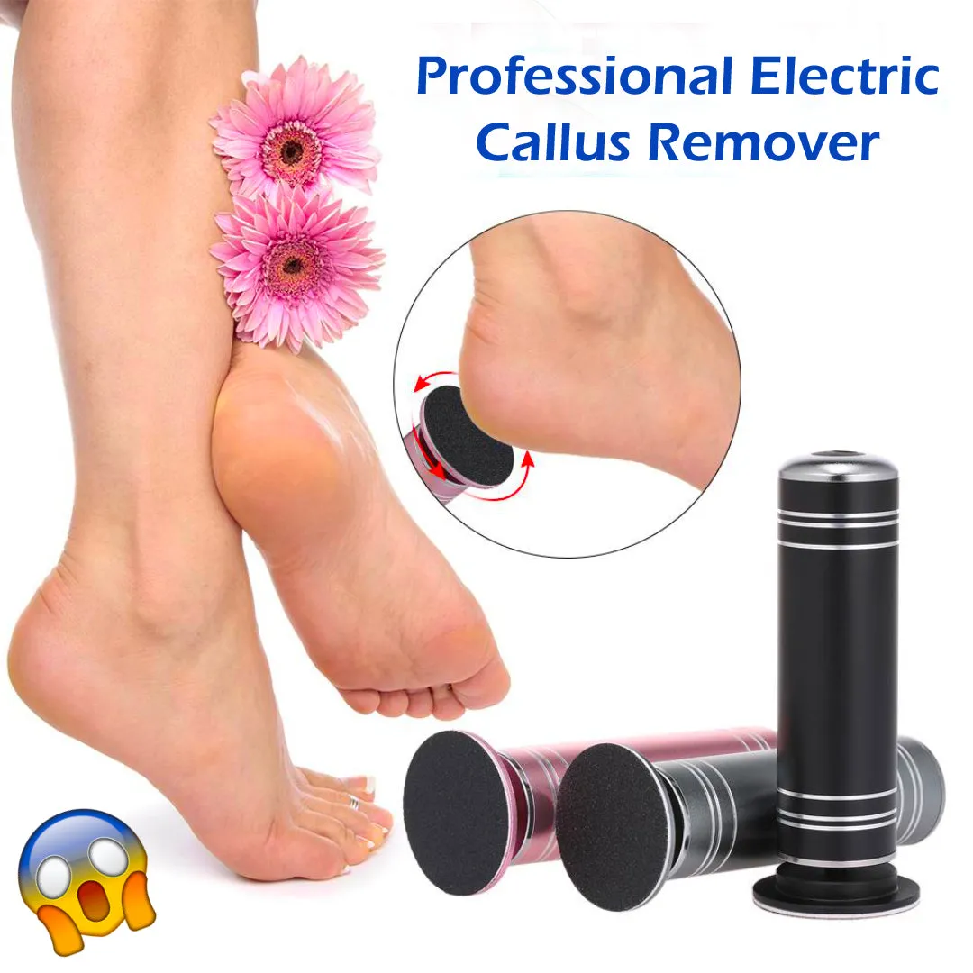 Professional Electric Callus Remover