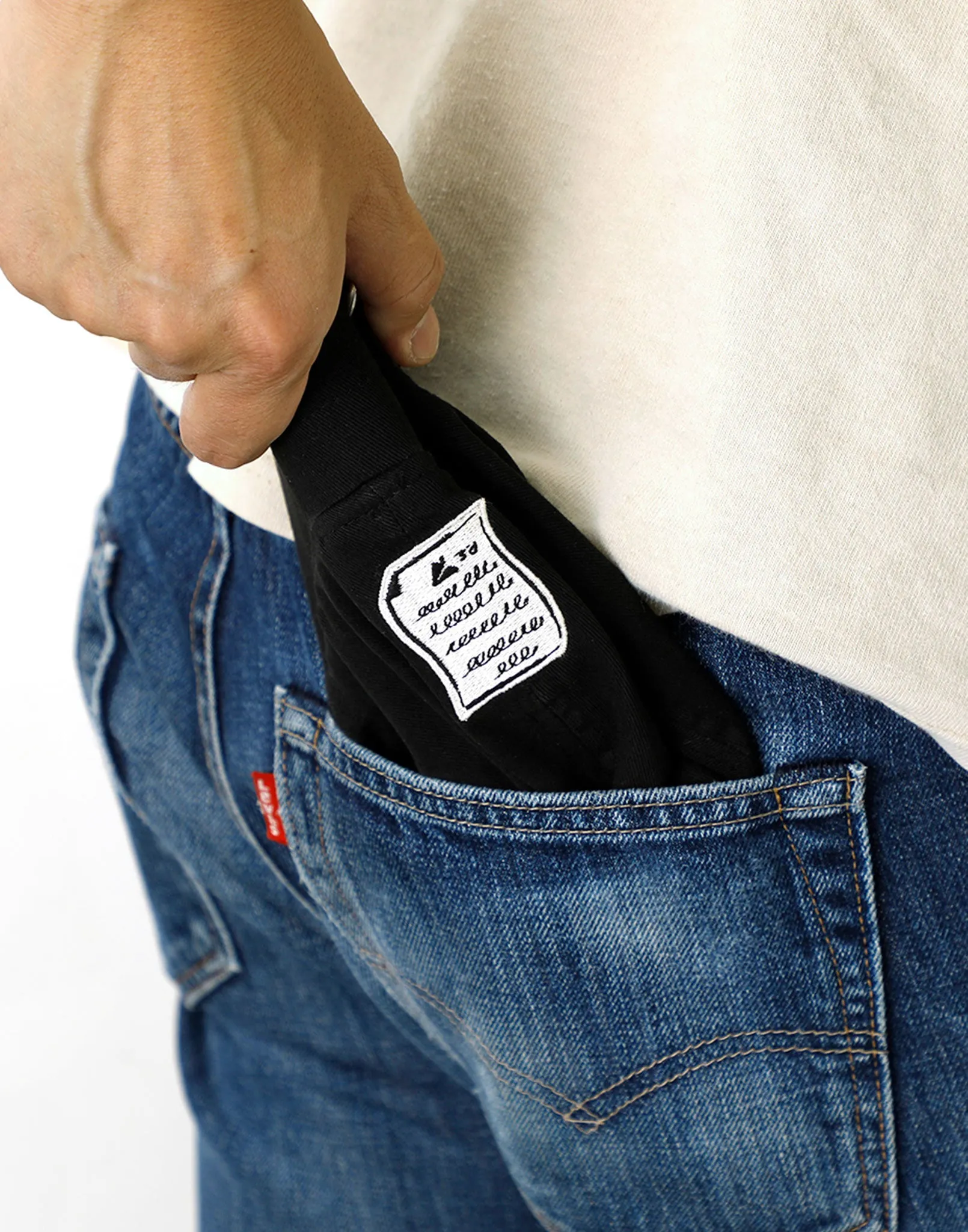 P.S. Packable Cap