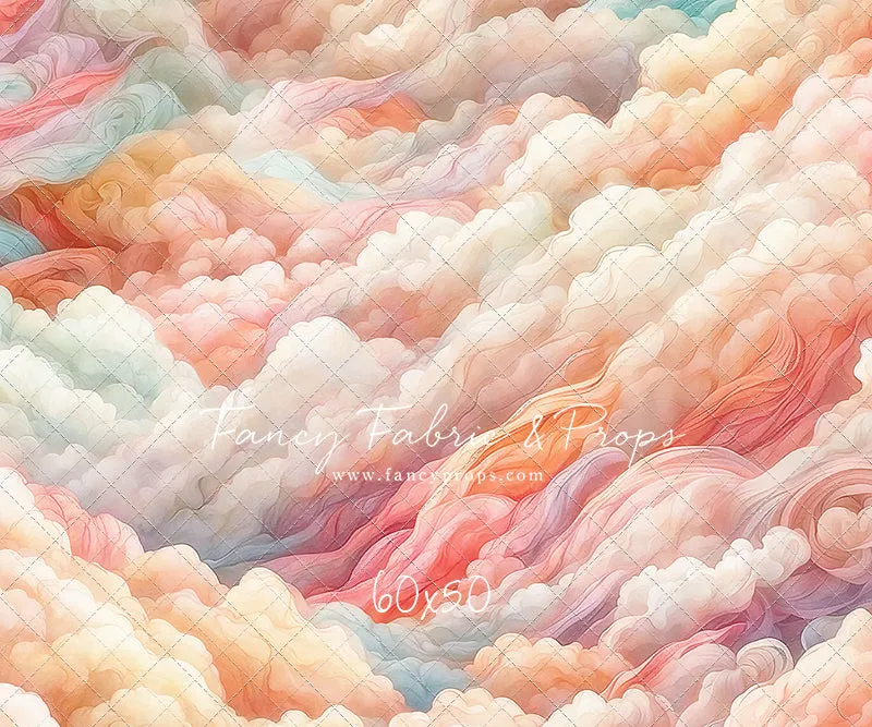 Rainbow Veil Skyline - Petite