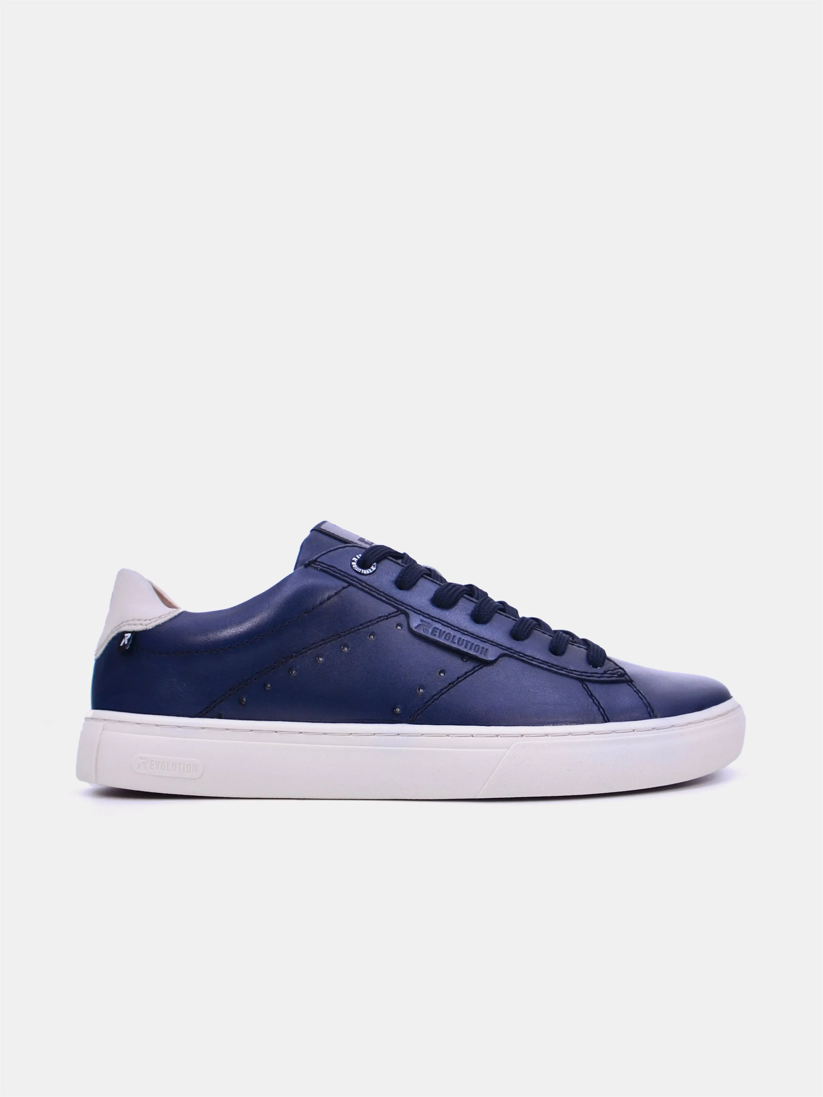 Rieker U0704-80 Men's Casual Trainers