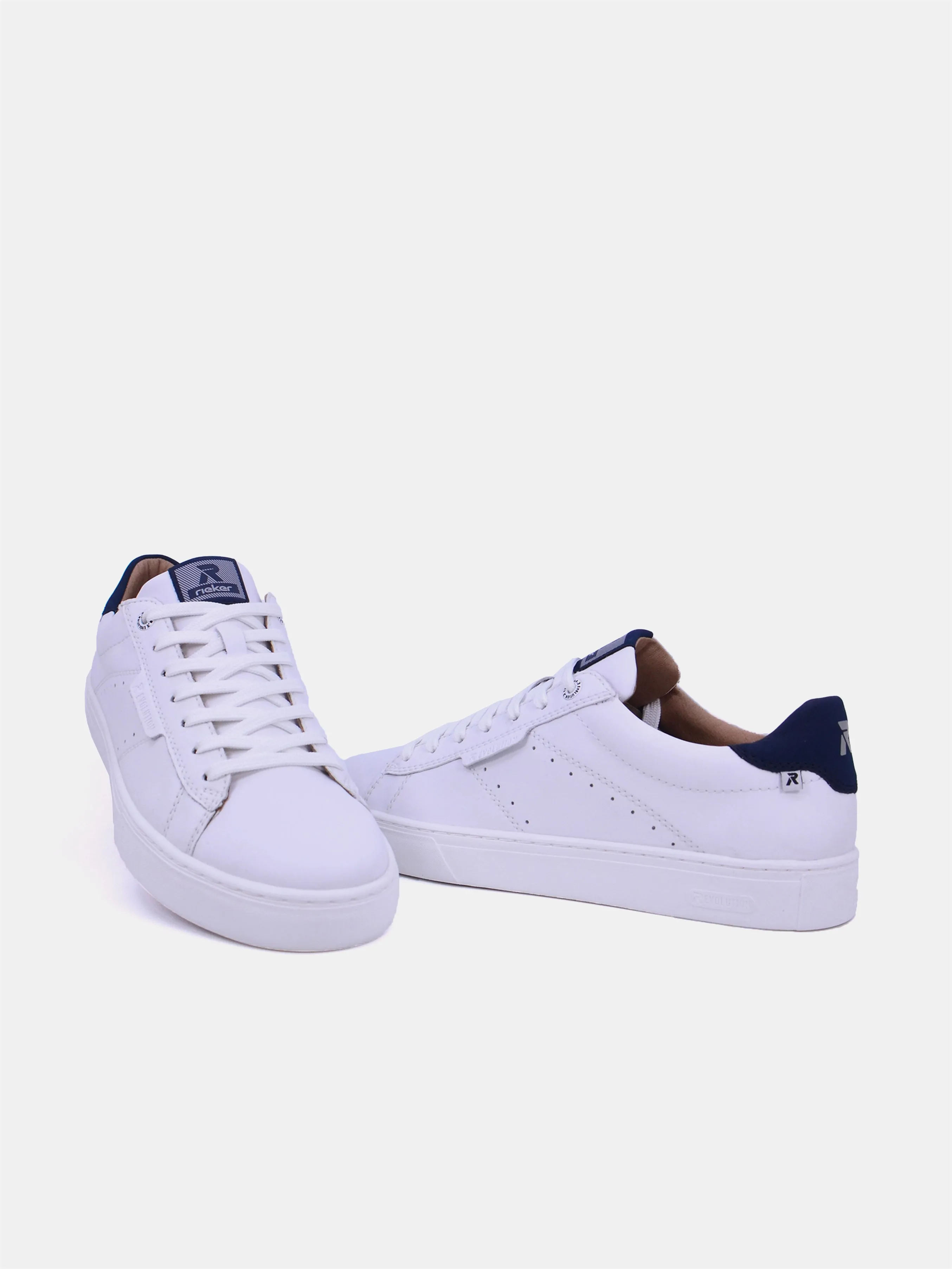 Rieker U0704-80 Men's Casual Trainers