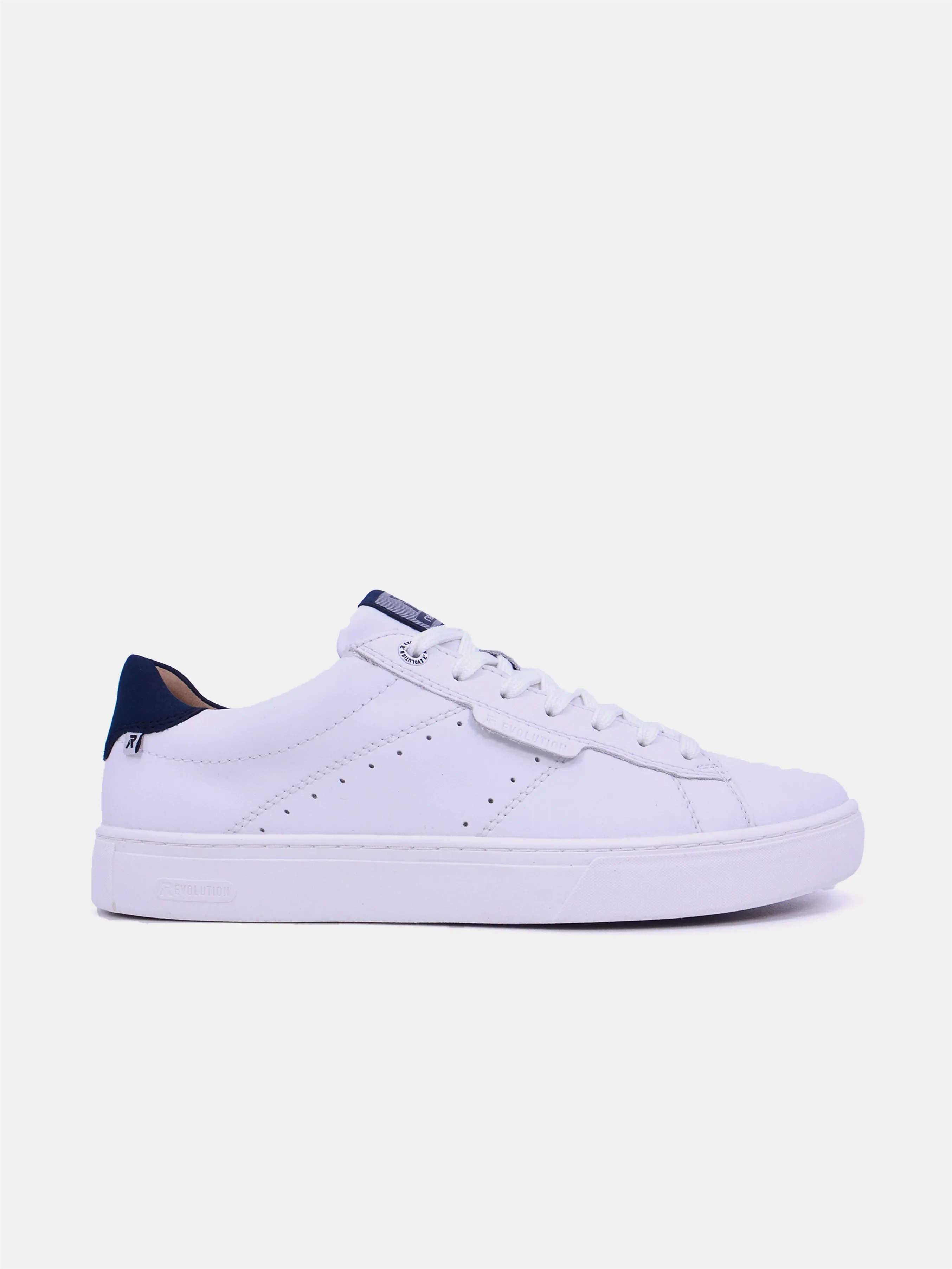 Rieker U0704-80 Men's Casual Trainers