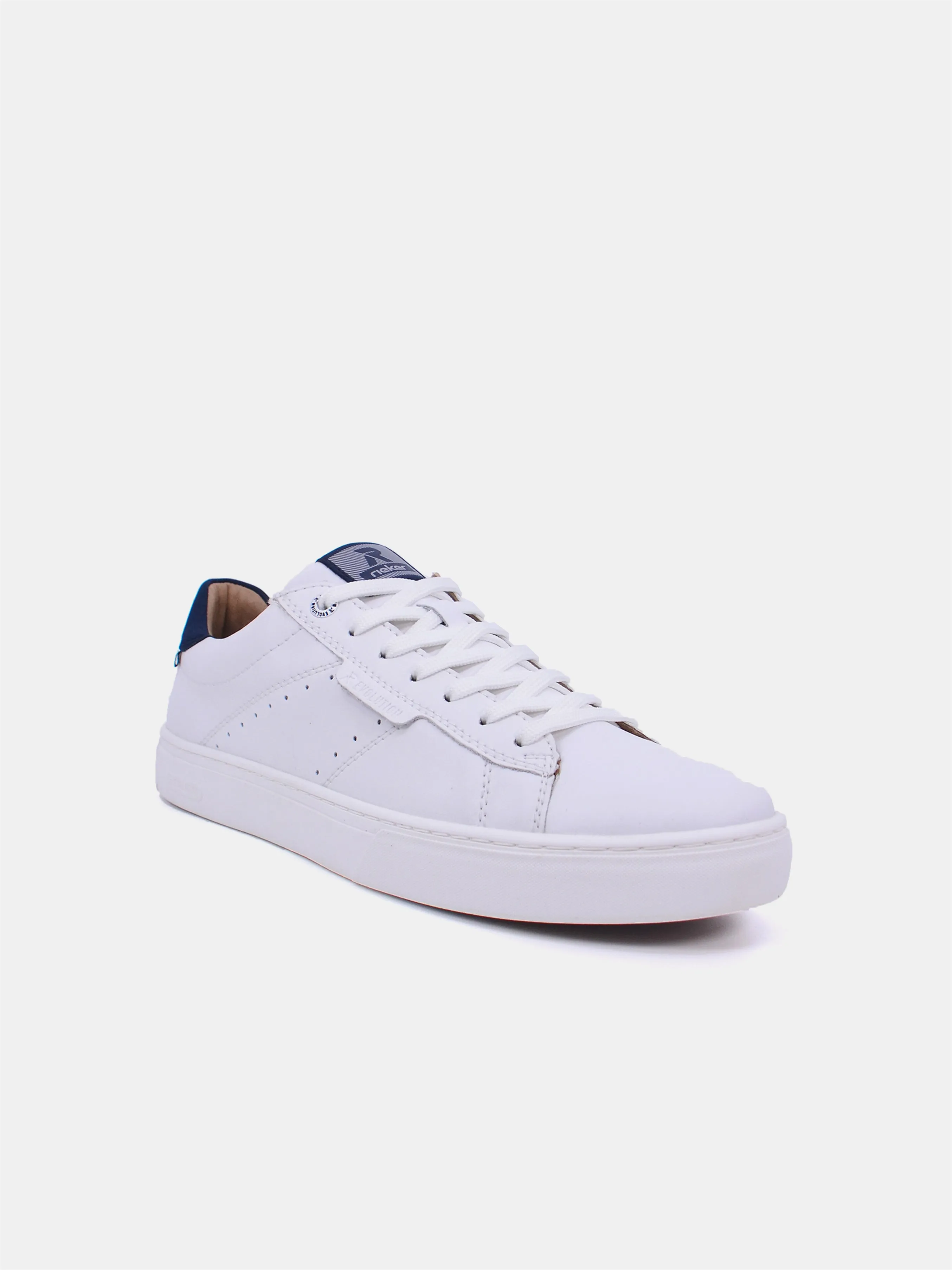 Rieker U0704-80 Men's Casual Trainers