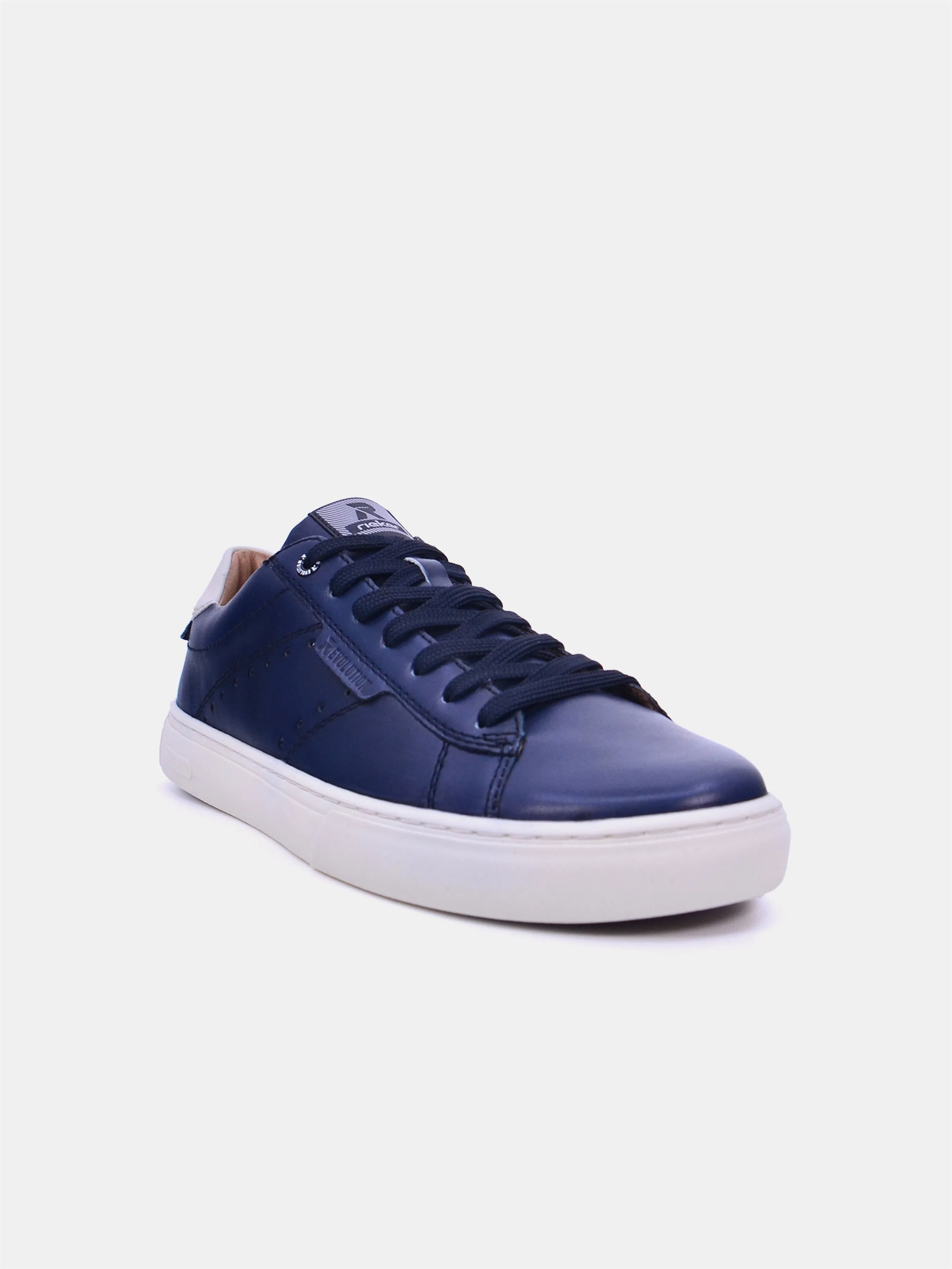 Rieker U0704-80 Men's Casual Trainers