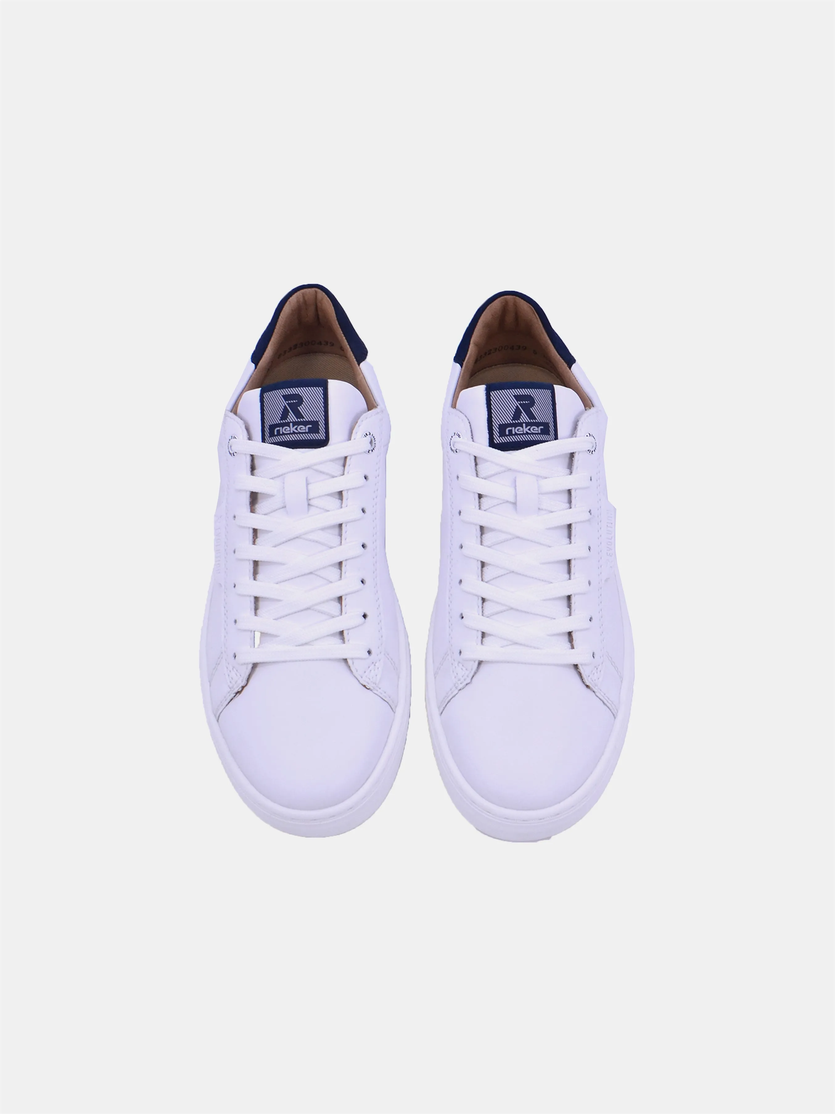 Rieker U0704-80 Men's Casual Trainers