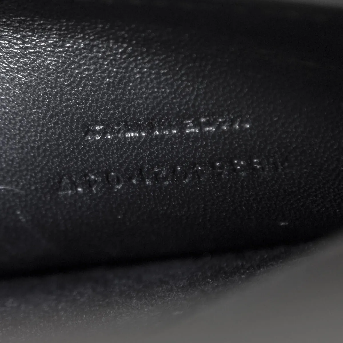 Saint Laurent Earth Grey Grain De Poudre Medium Chain Kate Bag