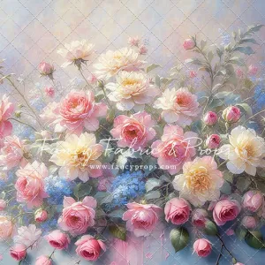 Serene Rose Symphony - Petite