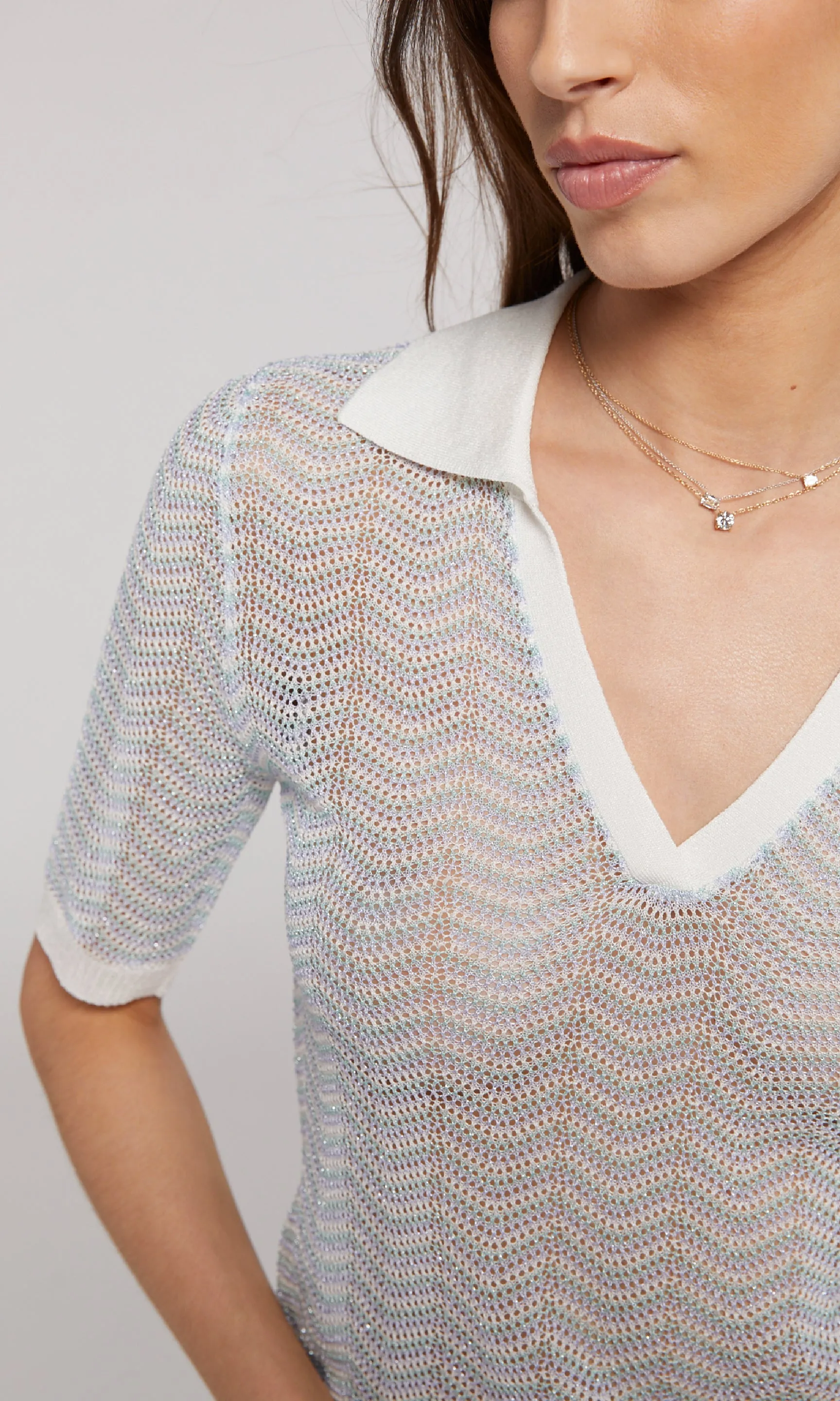 Skyler Pointelle Top
