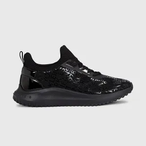 Slip On Trainers - Black