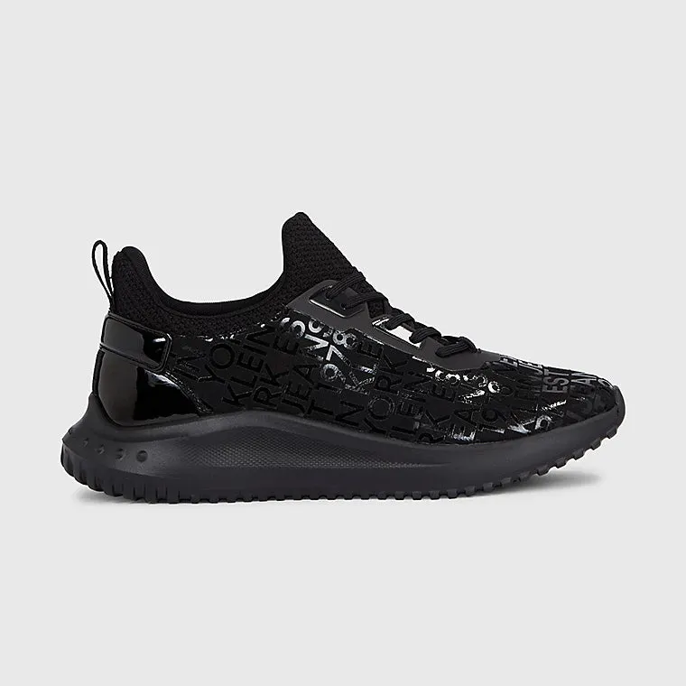 Slip On Trainers - Black