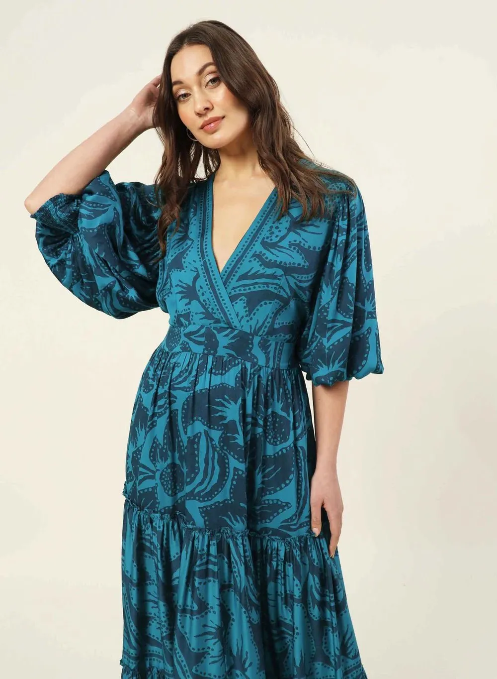 Sloan Maxi in Odisha Everglade