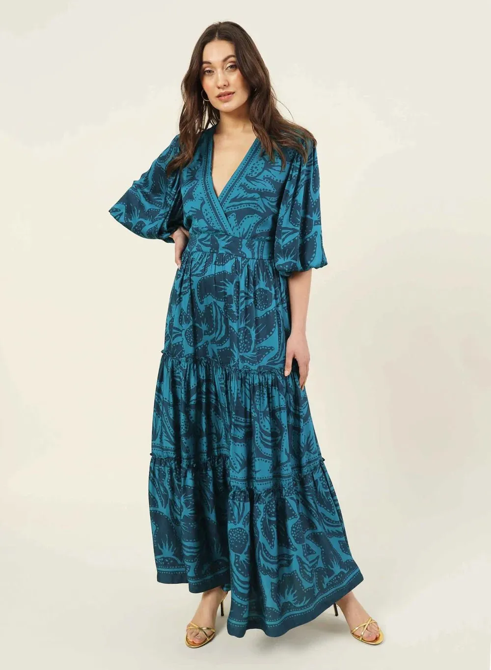 Sloan Maxi in Odisha Everglade