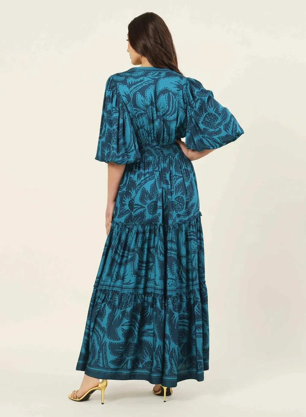 Sloan Maxi in Odisha Everglade
