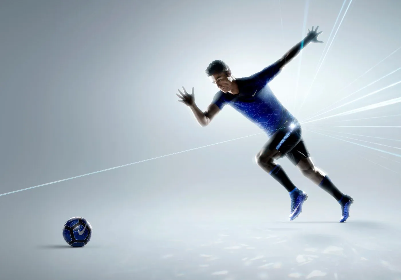 Spirit Of Sports - Cristiano Ronaldo - Art Prints