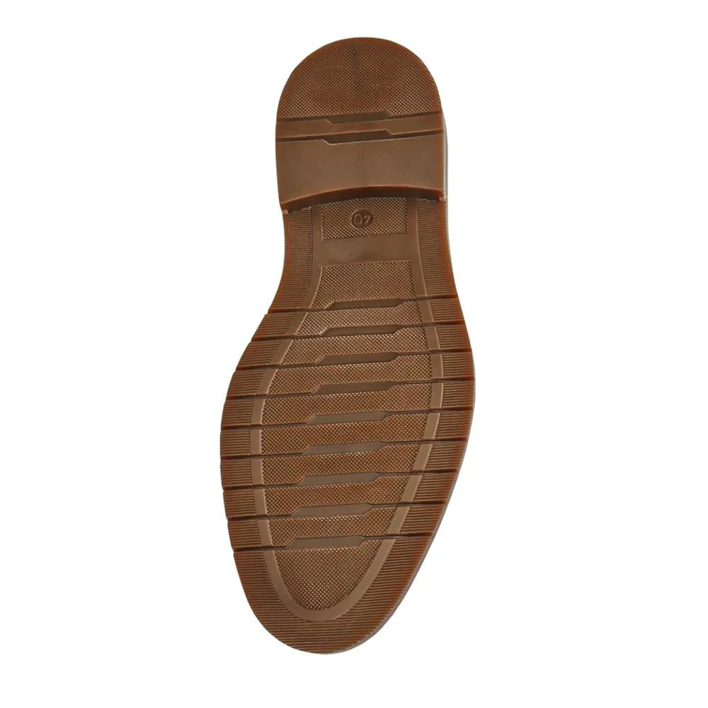 Suede Leather Lace-Up Shoes - ITAR41002 / 327 176