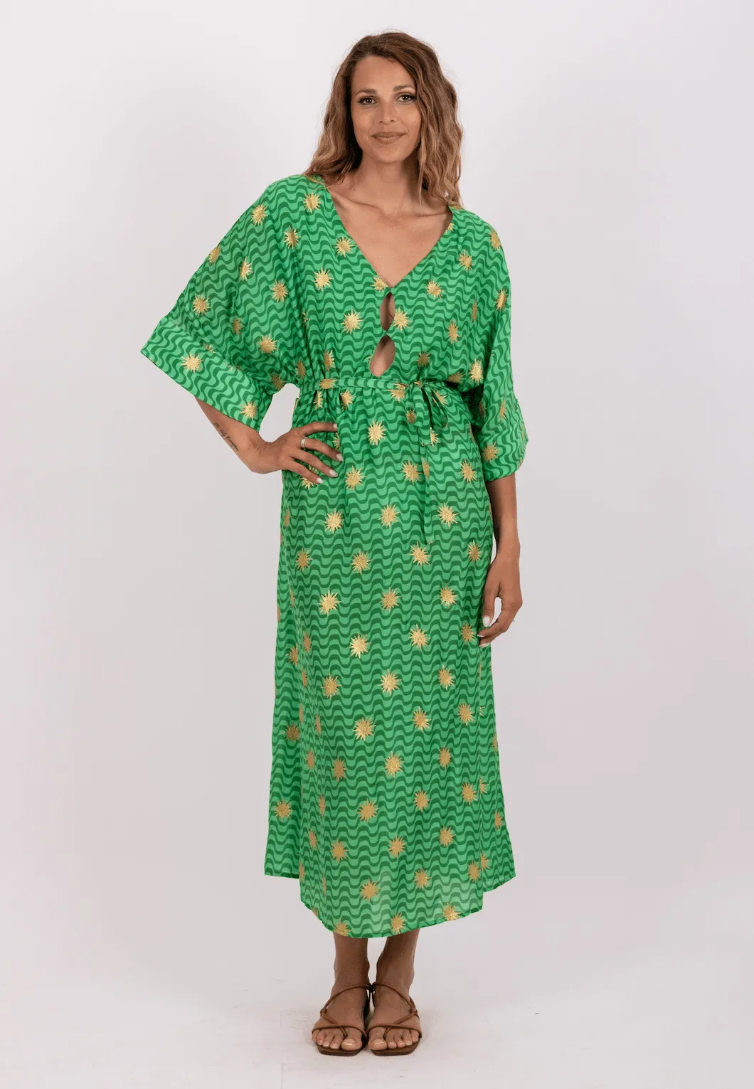 SUNDRESS | Leandre Kaftan