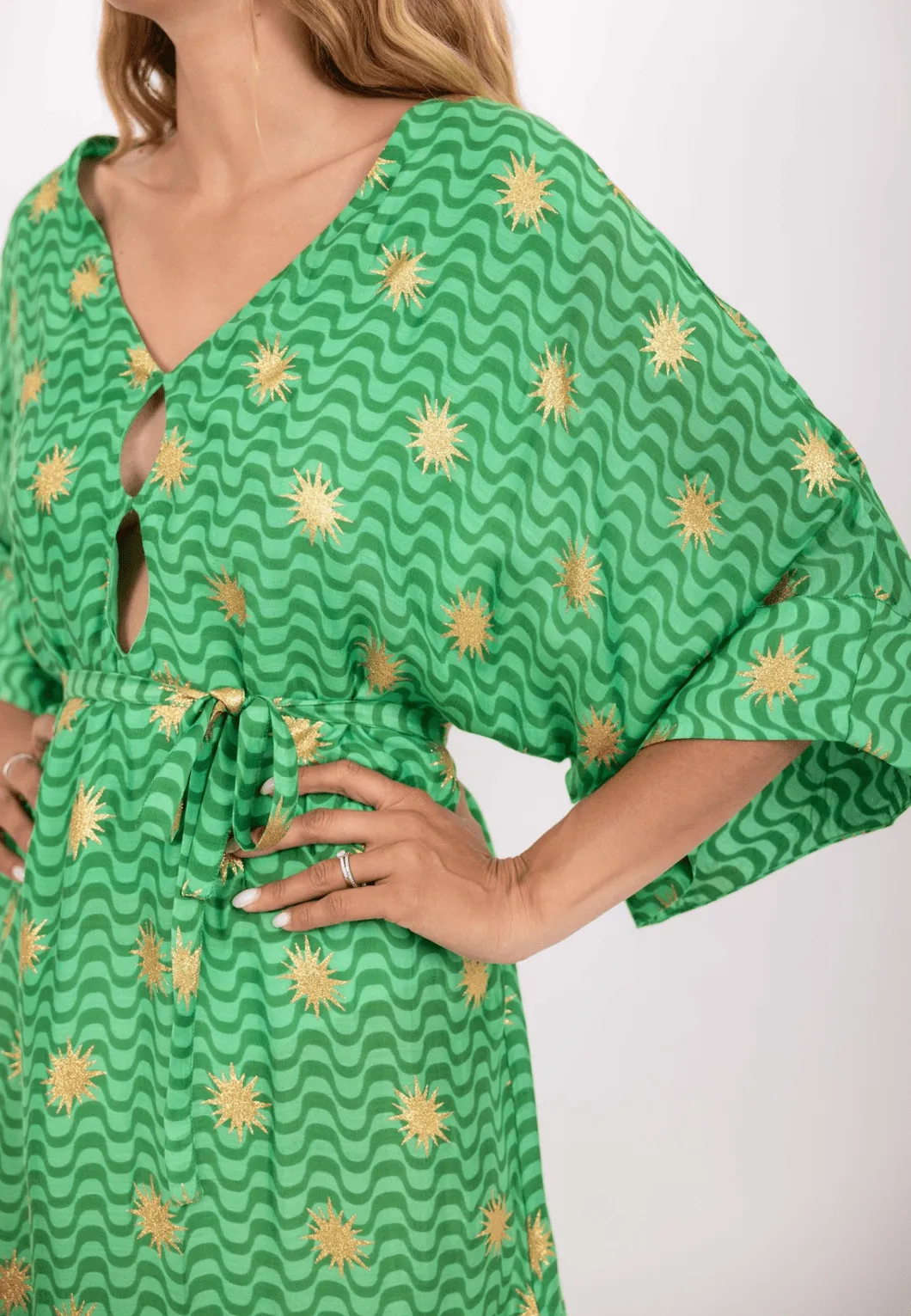 SUNDRESS | Leandre Kaftan