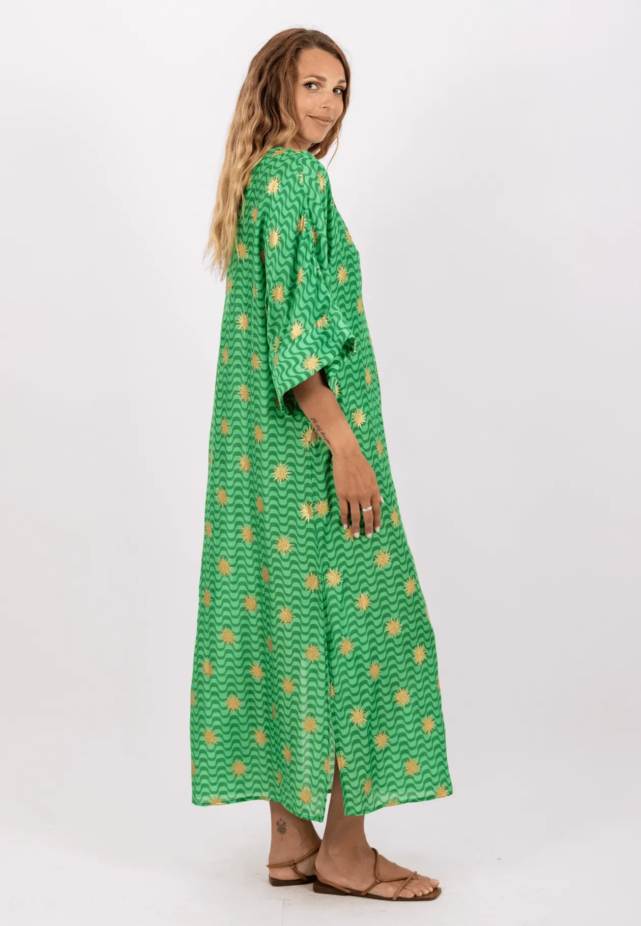 SUNDRESS | Leandre Kaftan
